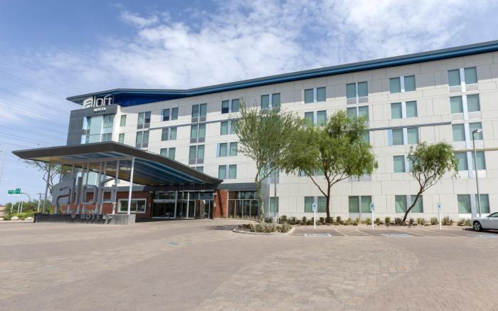 Aloft Tempe