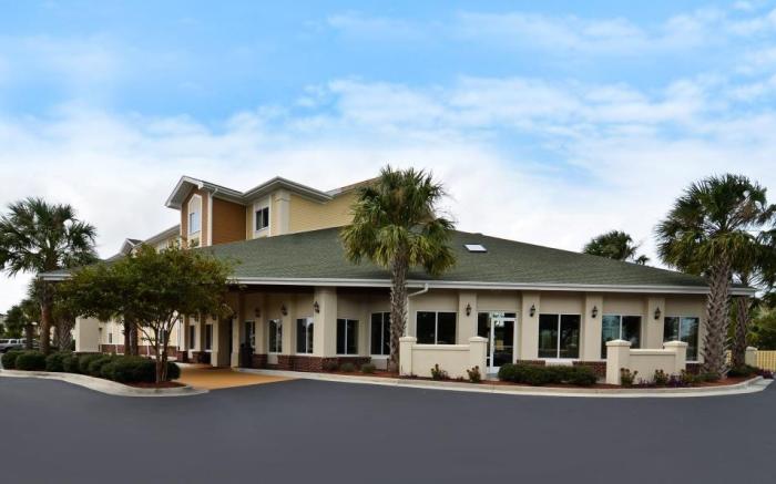 Spark by Hilton Wilmington Carolina Beach Rd