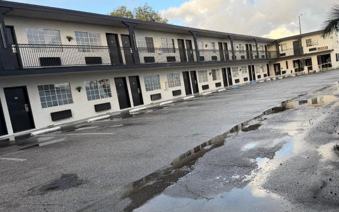 American Inn & Suites LAX Airport