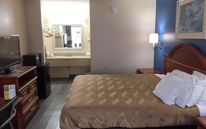 Americas Best Value Inn Tuscaloosa
