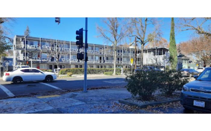 Capital City Inn Sacramento Convention Center CA