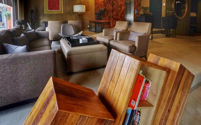 Bedrock Hotel