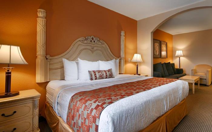 Best Western Plus Bass Hotel & Suites