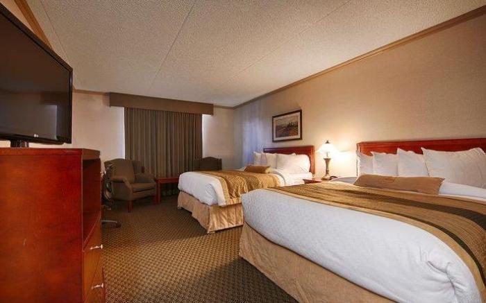 Best Western Plus City Centre Inn