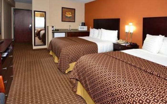 Best Western Concord Inn and Suites