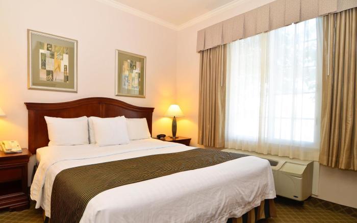 Best Western Plus Country Park Hotel