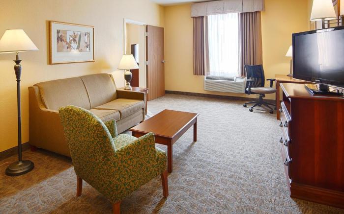 Best Western Plus Executive Hotel and Suites