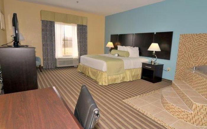 Best Western Plus Goodman Inn and Suites