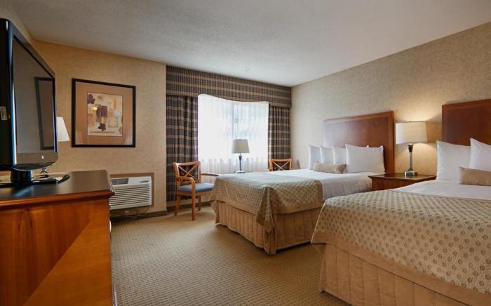 Best Western PLUS Langley Inn