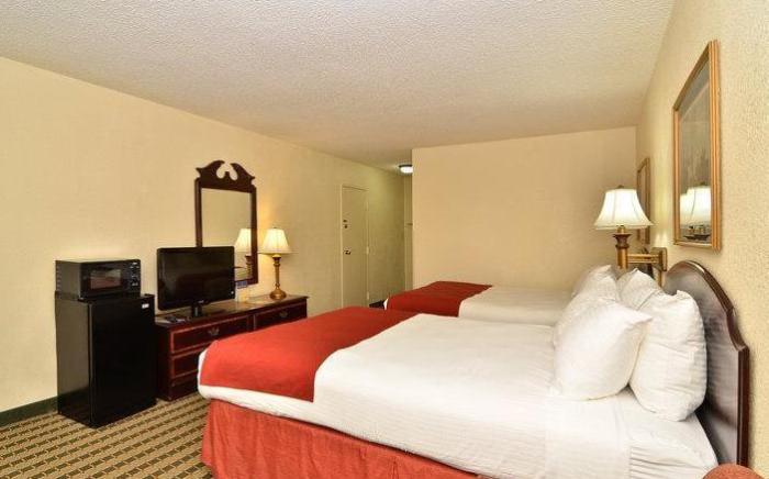 Best Western Leesburg Hotel and Conference Center