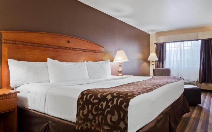 Best Western Manhattan Inn