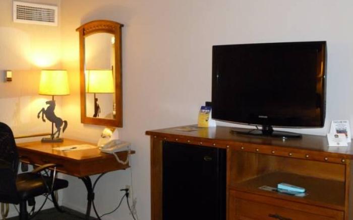 Best Western Outlaw Inn