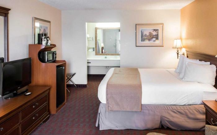 Quality Inn & Suites Live Oak I-10 Exit 283