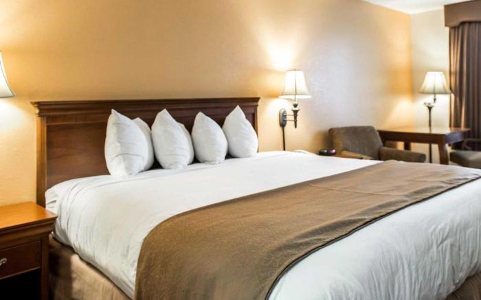 Quality Inn & Suites Live Oak I-10 Exit 283