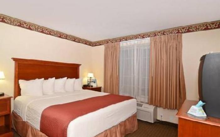 Best Western Plus Vancouver Mall