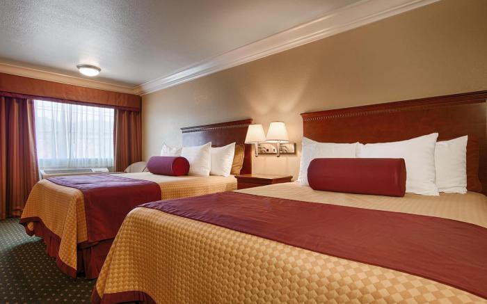 Best Western Willits Inn