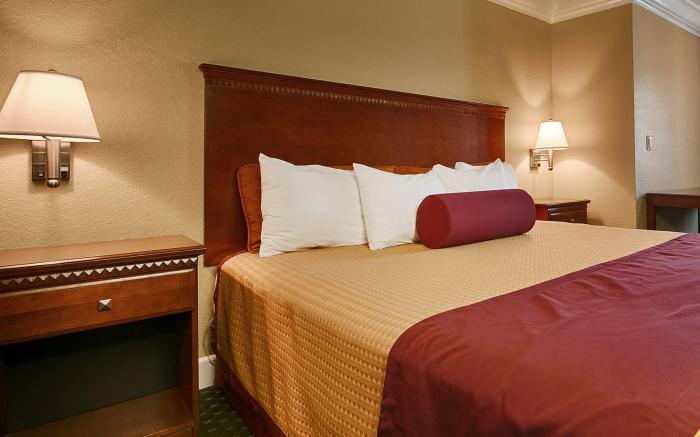 Best Western Willits Inn