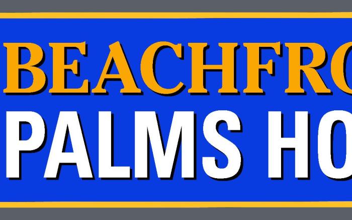 Beachfront Palms Hotel