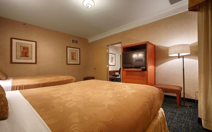 Best Western De Anza Inn