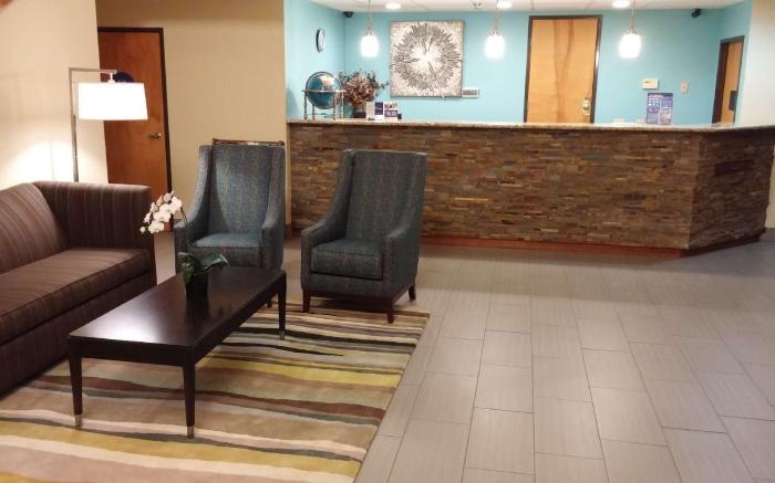 Best Western Liberty Inn
