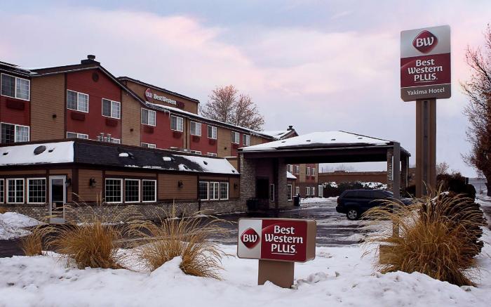 Best Western Plus Yakima Hotel