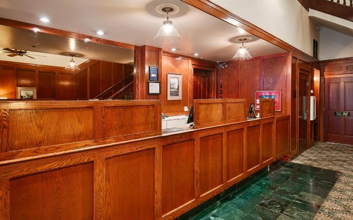 Best Western Plus Pioneer Square Hotel Downtown