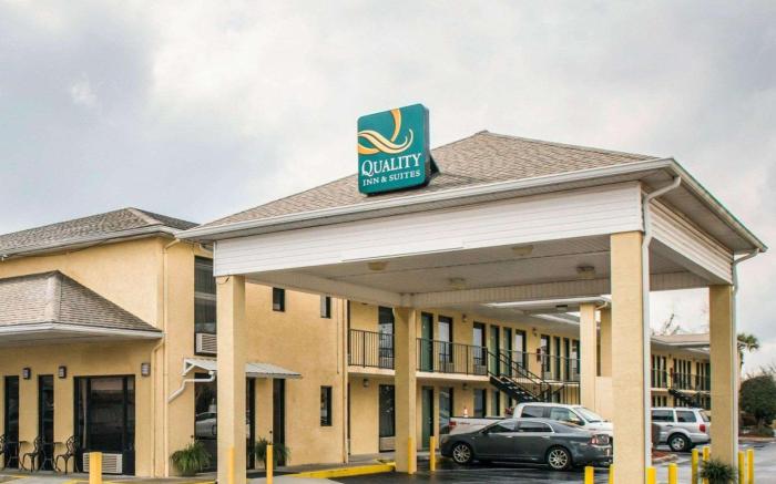 Quality Inn & Suites Live Oak I-10 Exit 283