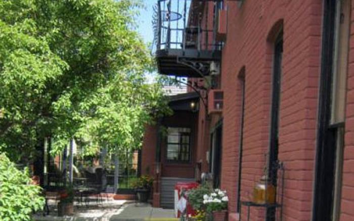 Chamberlin Inn
