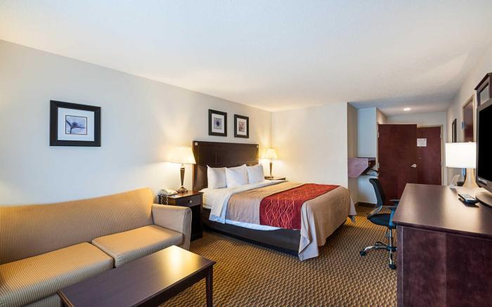 Comfort Inn & Suites Cambridge