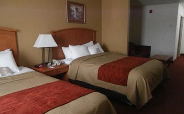 Comfort Inn & Suites Chesapeake - Portsmouth