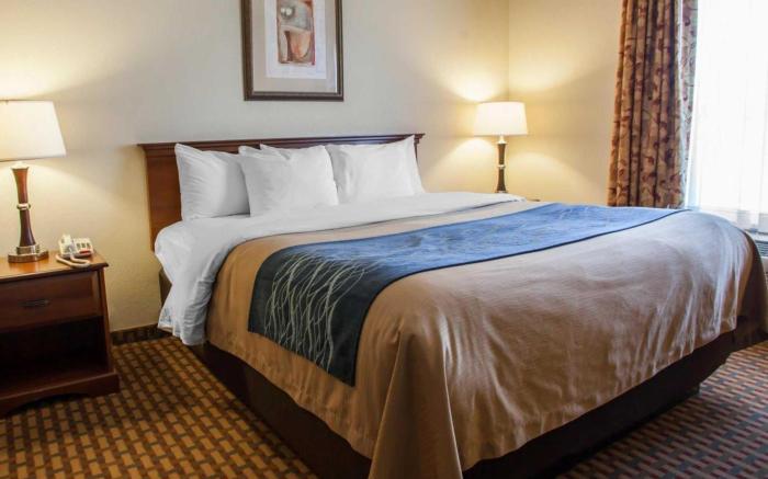 Comfort Inn & Suites Harrisonville