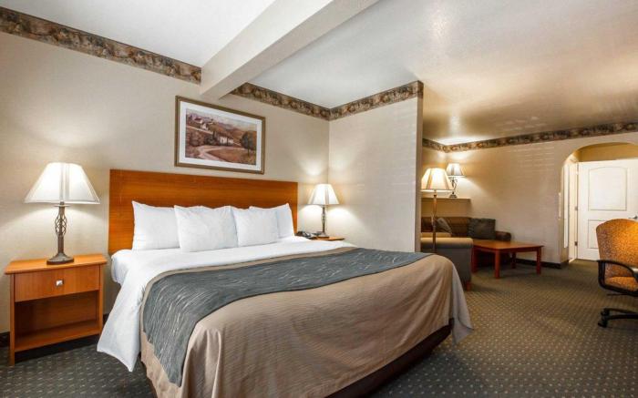 Comfort Inn & Suites Ukiah Mendocino County