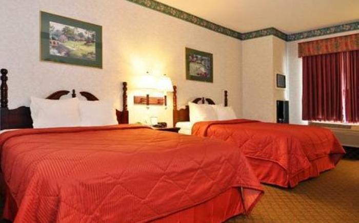 Comfort Inn Greenville I-65