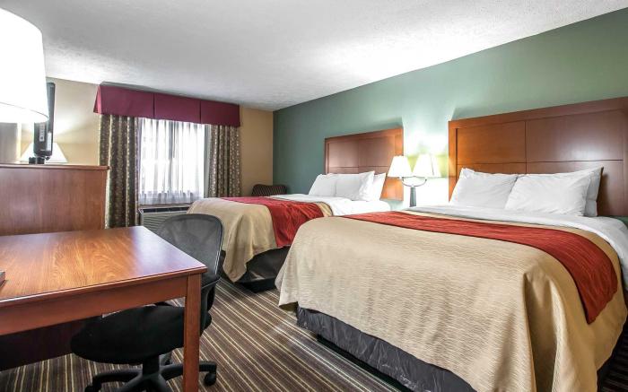 Comfort Inn Jackson I-40