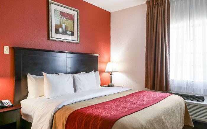 Quality Inn Kingsville Hwy 77                      