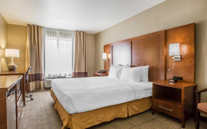 Quality Inn Merced Gateway to Yosemite