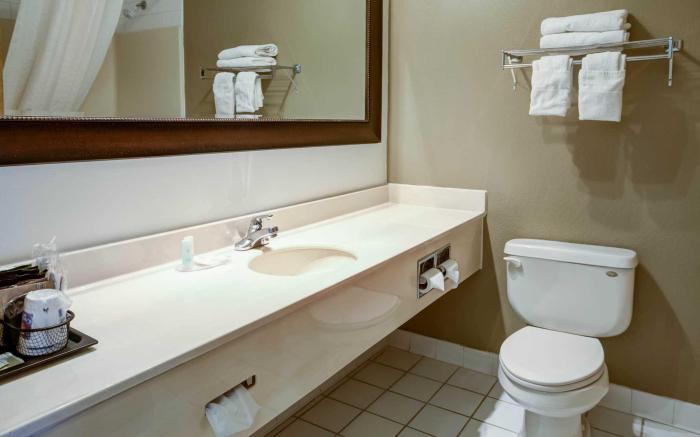 Comfort Inn Muscatine near Hwy 61