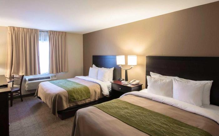 Quality Inn West Plano - Dallas