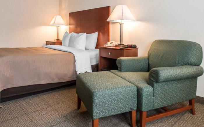 Quality Inn New Columbia-Lewisburg