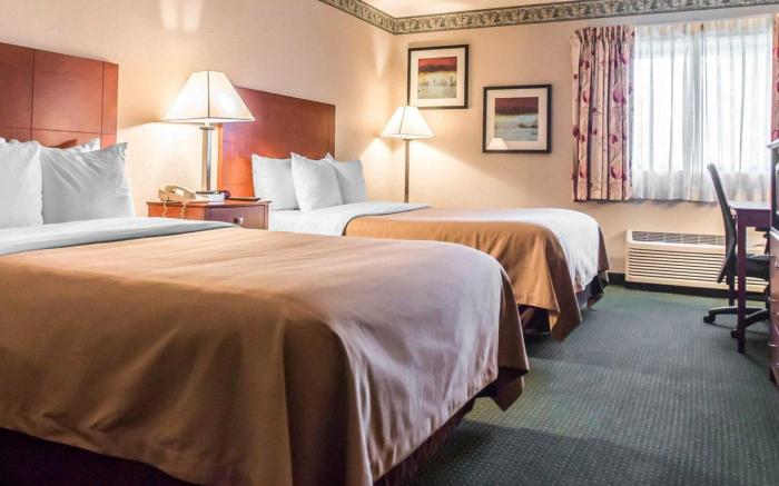 Quality Inn New Columbia-Lewisburg