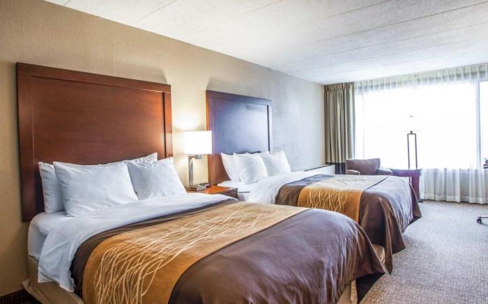 Quality Inn & Suites Orland Park - Chicago