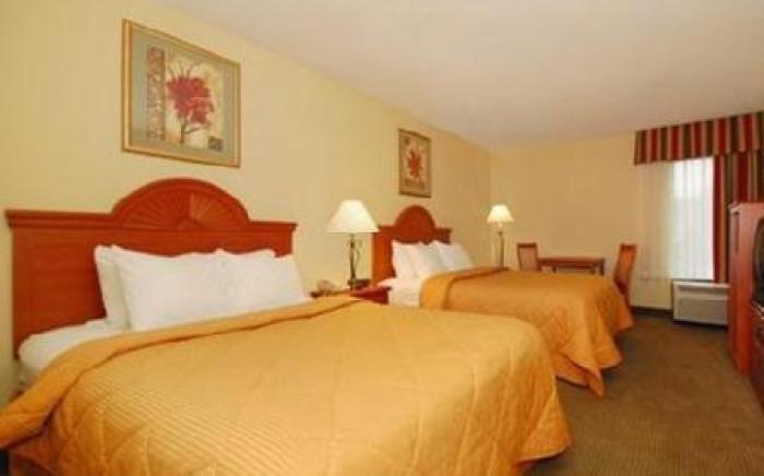 Comfort Inn Pine Grove I-81 Hershey Area