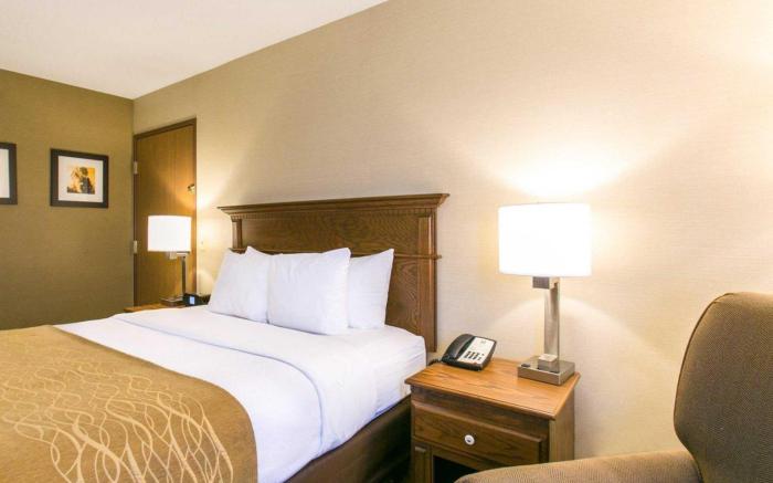 Comfort Inn Sedalia Station