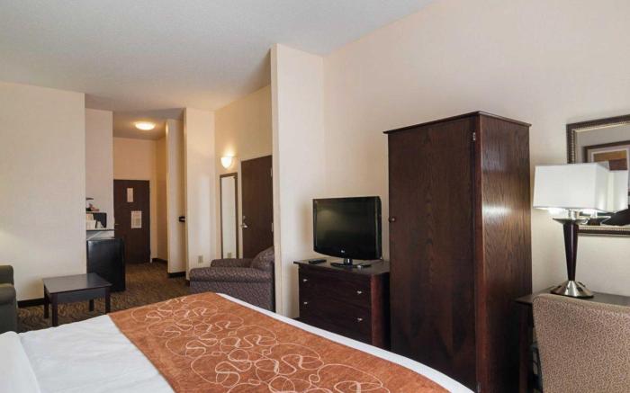 Comfort Suites Abingdon I-81