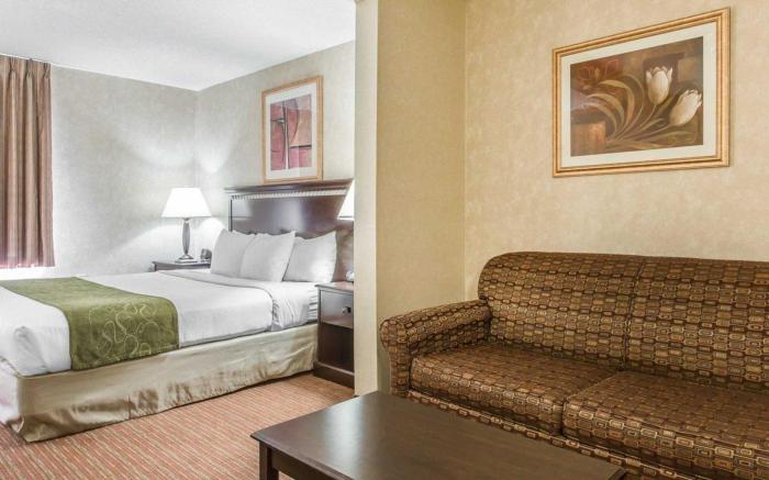 Comfort Suites Omaha East-Council Bluffs