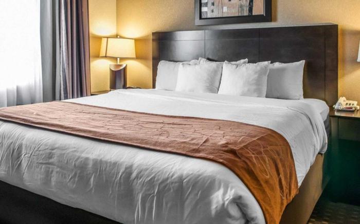 Comfort Suites Hobbs