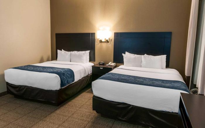 Spark by Hilton Houston Hobby Airport