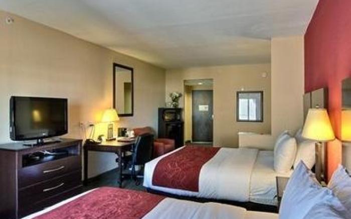 Comfort Suites West Jacksonville