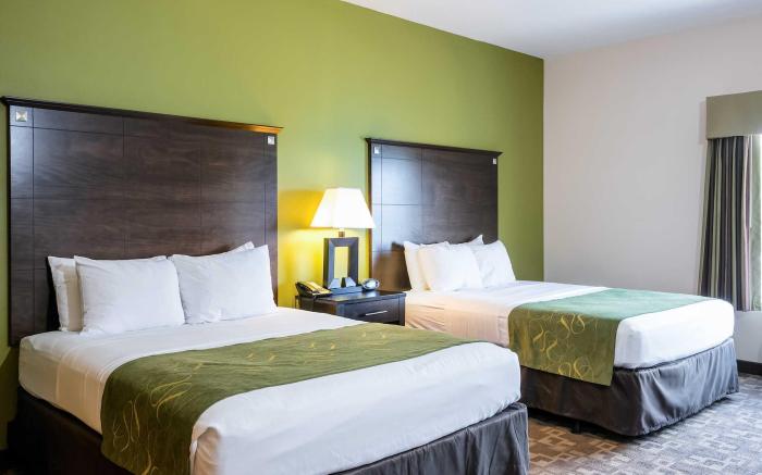 Comfort Suites Lake City