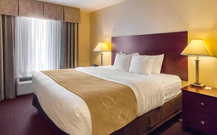 Comfort Suites Manhattan